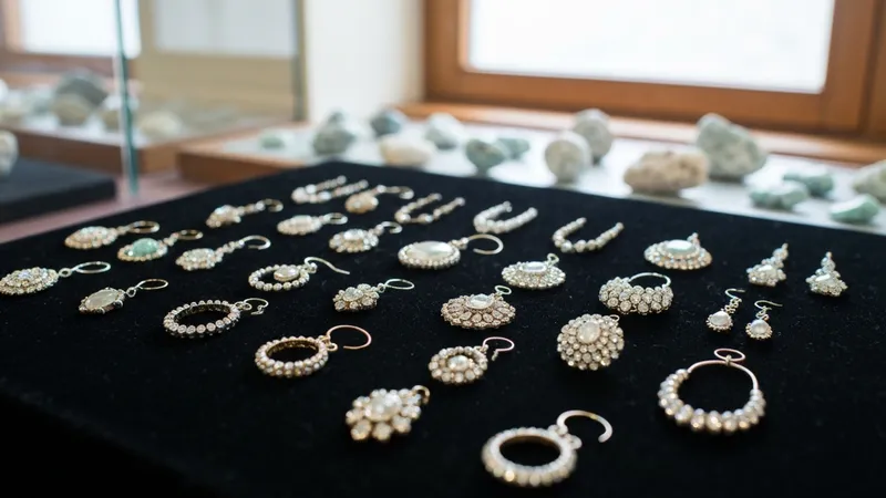 Origine de l'émeraude dans la joaillerie