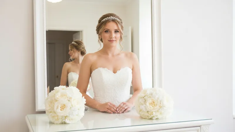 Styles de boucles d'oreilles émeraude pour les mariages